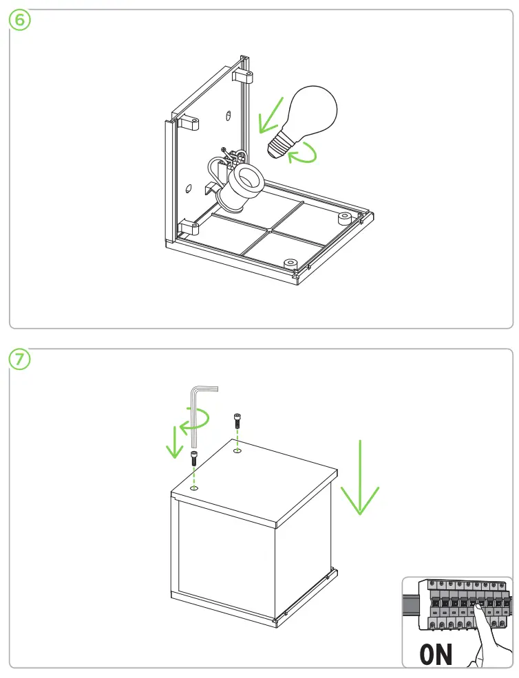LUTEC 5184601118 Wall Light - fig4