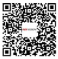 HIKVISION DS-KD8023-E6 IP Door Station Video Intercom - qr code