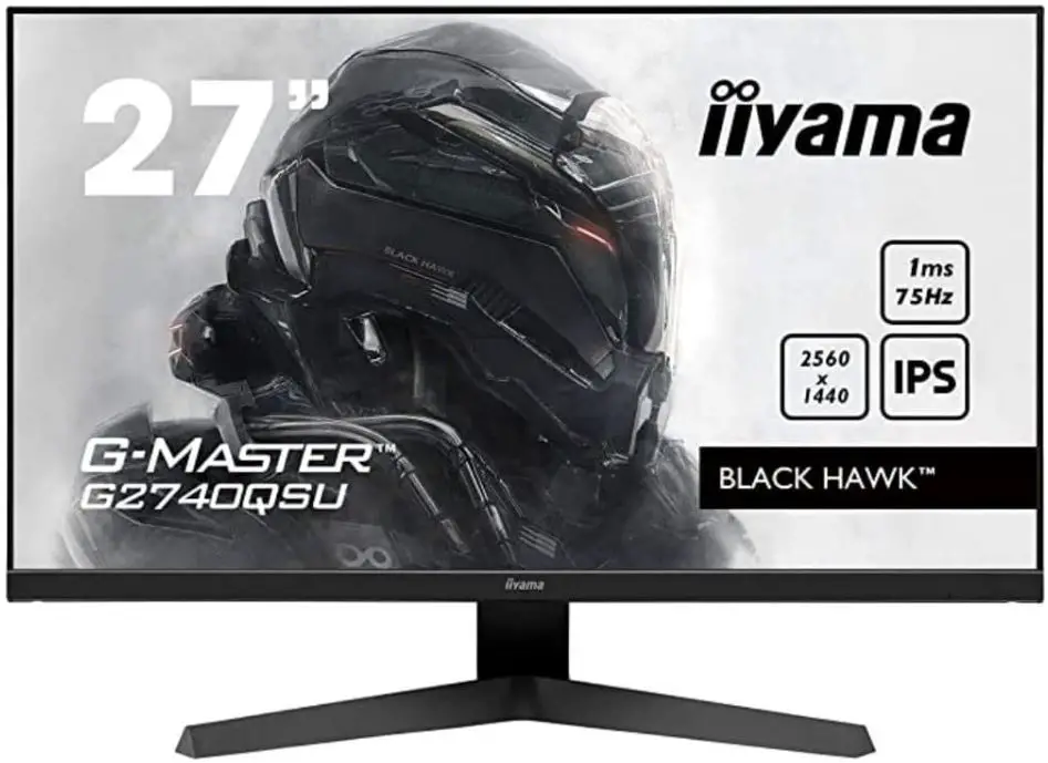 iiyama-G-Master-G2740QSU-B1-AMD-Freesync-LCD-Monitor-Product