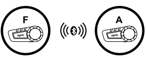 Bluetooth Pairing