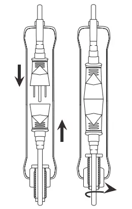 HOOVER CH50200 Commercial Superior Lite Upright Vacuum - fig11