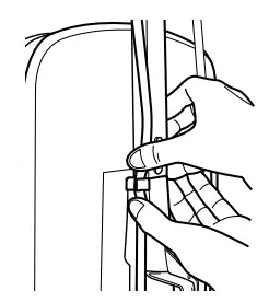 HOOVER CH50200 Commercial Superior Lite Upright Vacuum - fig5