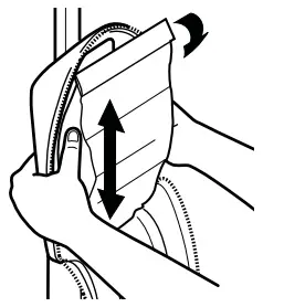 HOOVER CH50200 Commercial Superior Lite Upright Vacuum - fig7