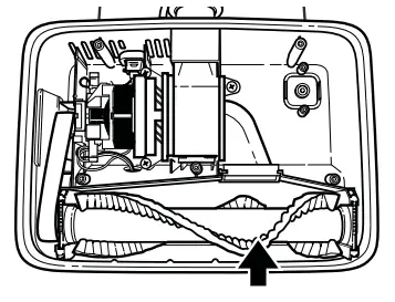 HOOVER CH50200 Commercial Superior Lite Upright Vacuum - fig9