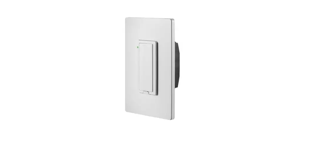 Insignia Ns-ch1xis8 Smart In-wall Wifi Switch User Guide