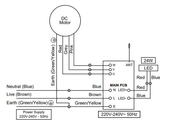 Vannus-i6-5B-40-LED-Ceiling-Fan-FIG.11