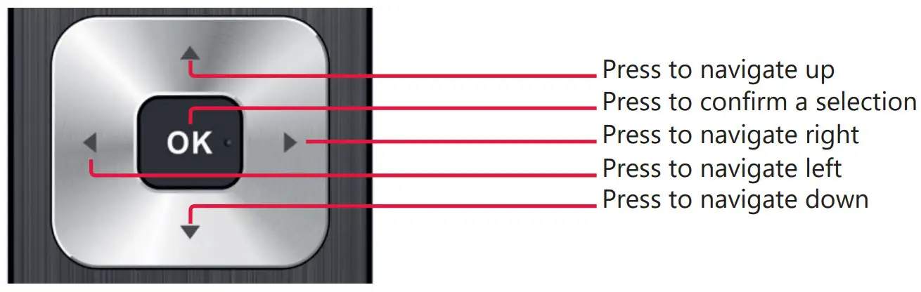 First time installation