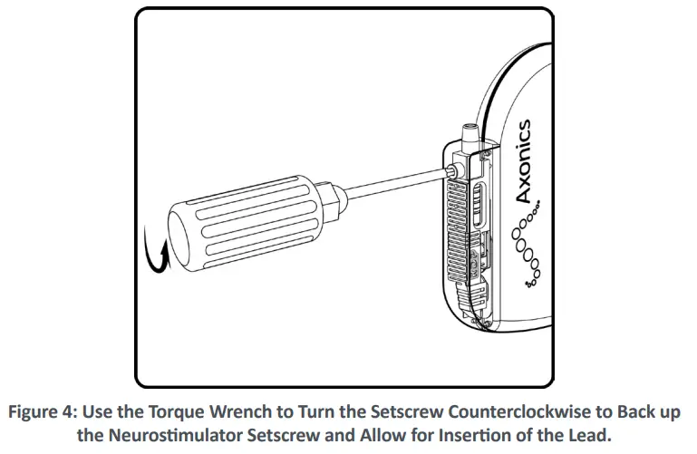 Axonics 4101 Neurostimulator - DEVICE 3