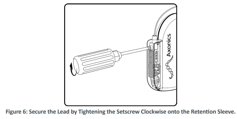 Axonics 4101 Neurostimulator - DEVICE 5