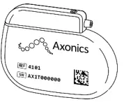 Axonics 4101 Neurostimulator - SYMBOL