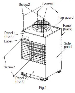 MITSUBISHI-ELECTRIC-CMY-R160-J-Coupling-Piece-for-BC-Controller-fig- (12)