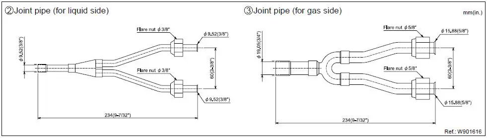 MITSUBISHI-ELECTRIC-CMY-R160-J-Coupling-Piece-for-BC-Controller-fig- (9)