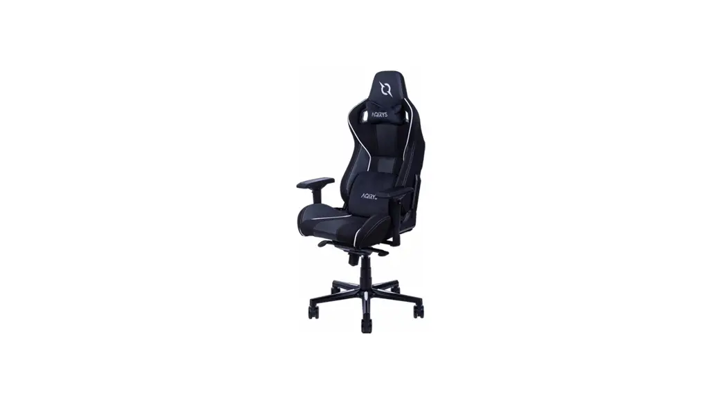 Aqirys Calypso Gaming Chair Installation Guide Aqirys Calypso Gaming Chair Installation Guide