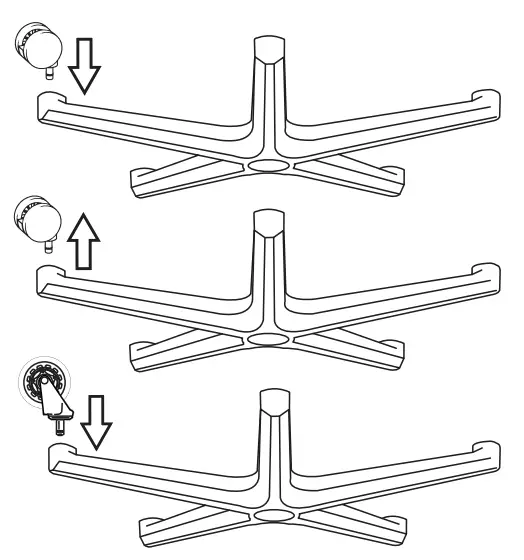 AQIRYS Calypso Gaming Chair - fig 2