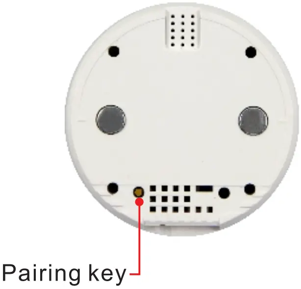 Pairing Key