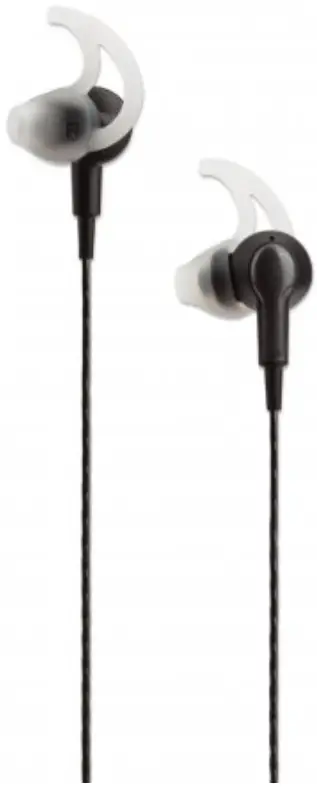 manhattan 179607 In Ear Sport Headphones with Built in Microphone
