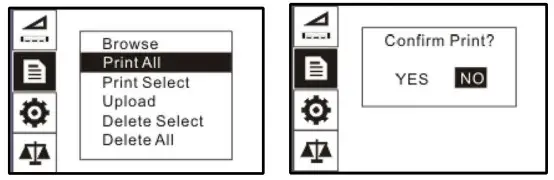 Checkline TTC Series Digital Torque Tool Tester - Fig10