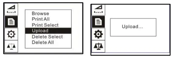 Checkline TTC Series Digital Torque Tool Tester - Fig12