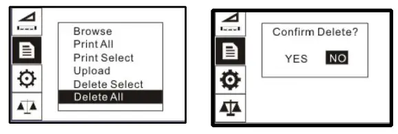 Checkline TTC Series Digital Torque Tool Tester - Fig14