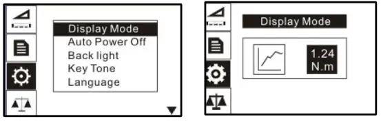 Checkline TTC Series Digital Torque Tool Tester - Fig16