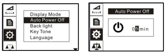 Checkline TTC Series Digital Torque Tool Tester - Fig17