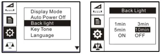 Checkline TTC Series Digital Torque Tool Tester - Fig18