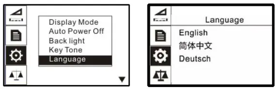 Checkline TTC Series Digital Torque Tool Tester - Fig20