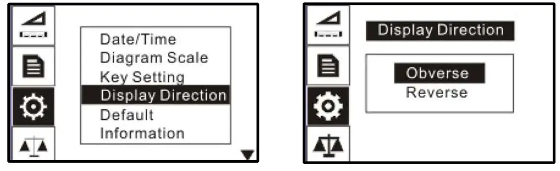 Checkline TTC Series Digital Torque Tool Tester - Fig24