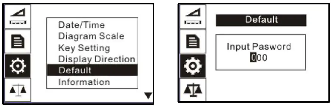 Checkline TTC Series Digital Torque Tool Tester - Fig25