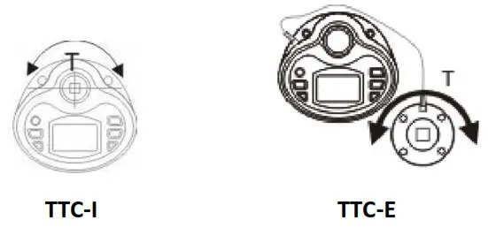 Checkline TTC Series Digital Torque Tool Tester - Fig28