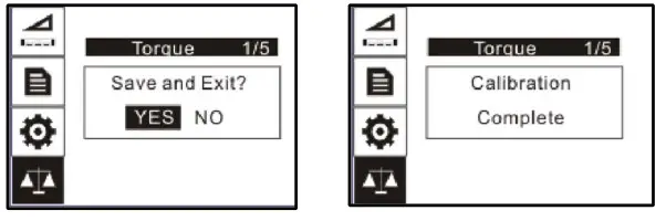 Checkline TTC Series Digital Torque Tool Tester - Fig30