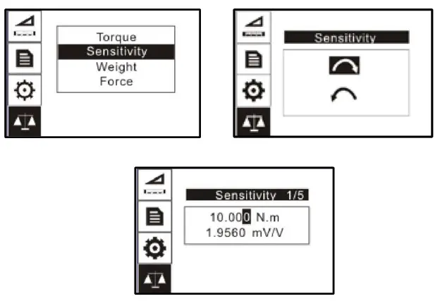 Checkline TTC Series Digital Torque Tool Tester - Fig31