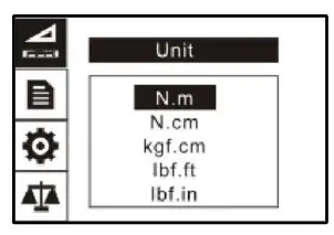 Checkline TTC Series Digital Torque Tool Tester - Fig4