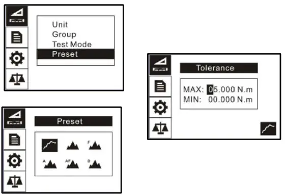 Checkline TTC Series Digital Torque Tool Tester - Fig8