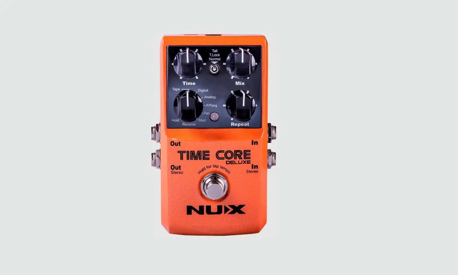 Nux 146578 Time Core Deluxe Core Series Delay Owner's Manual