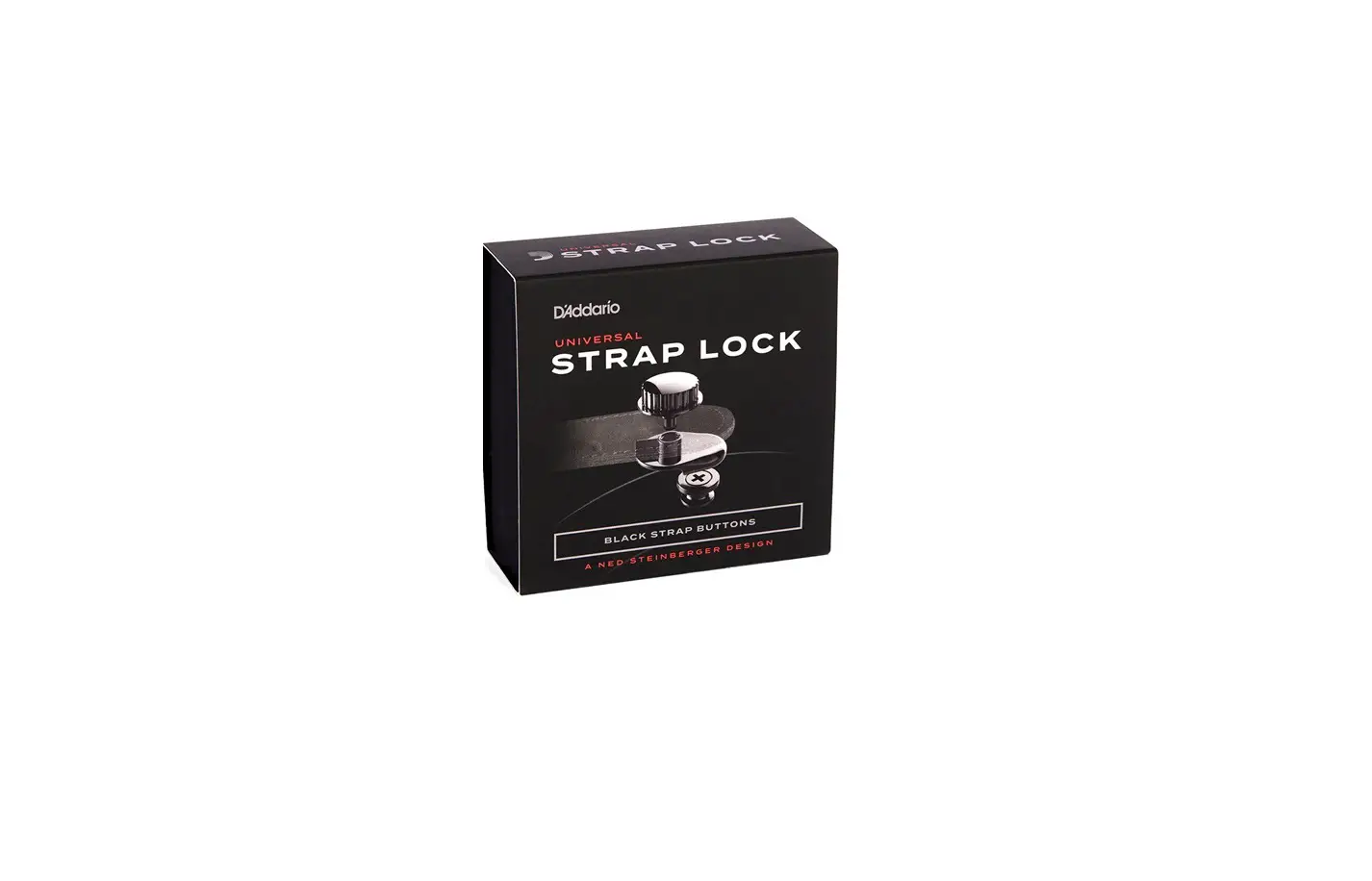 D Addario Universal Strap Lock System Black Instructions D Addario Universal Strap Lock System Black Instructions
