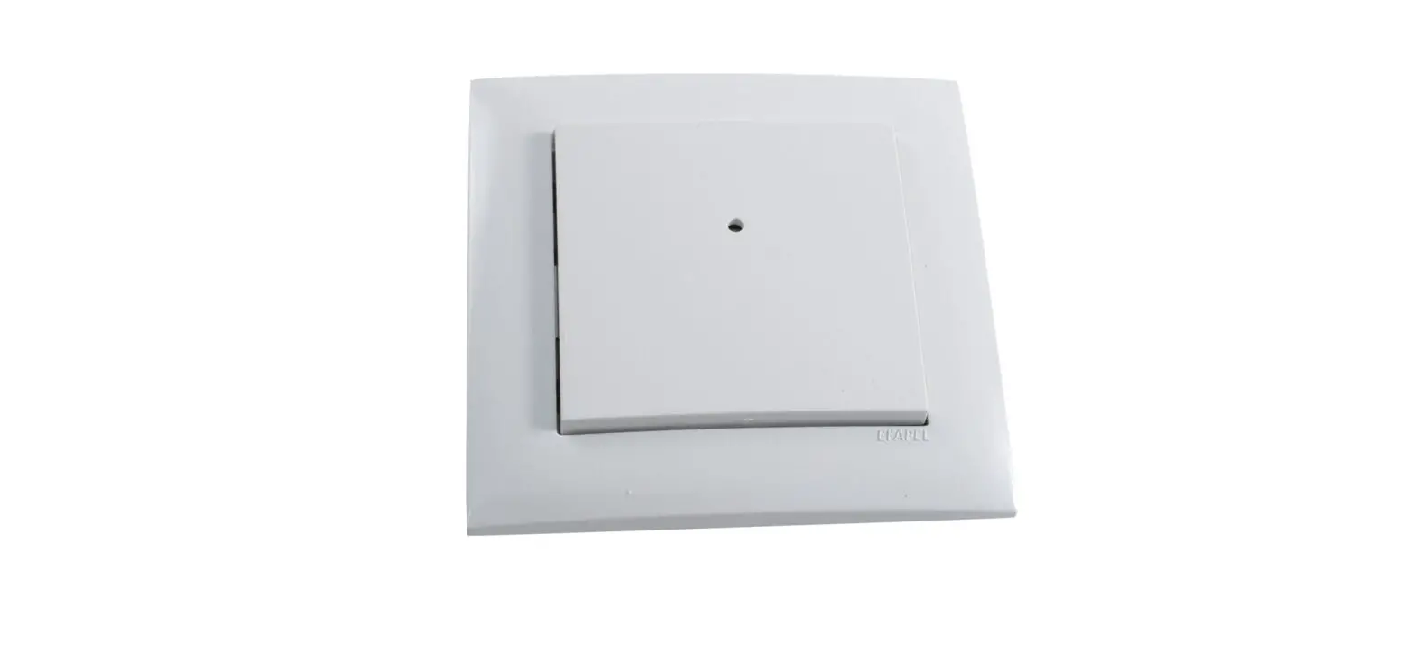 Elko Ep Rfwb-20-g On-wall Button Controller User Manual Elko Ep Rfwb-20-g On-wall Button Controller User Manual