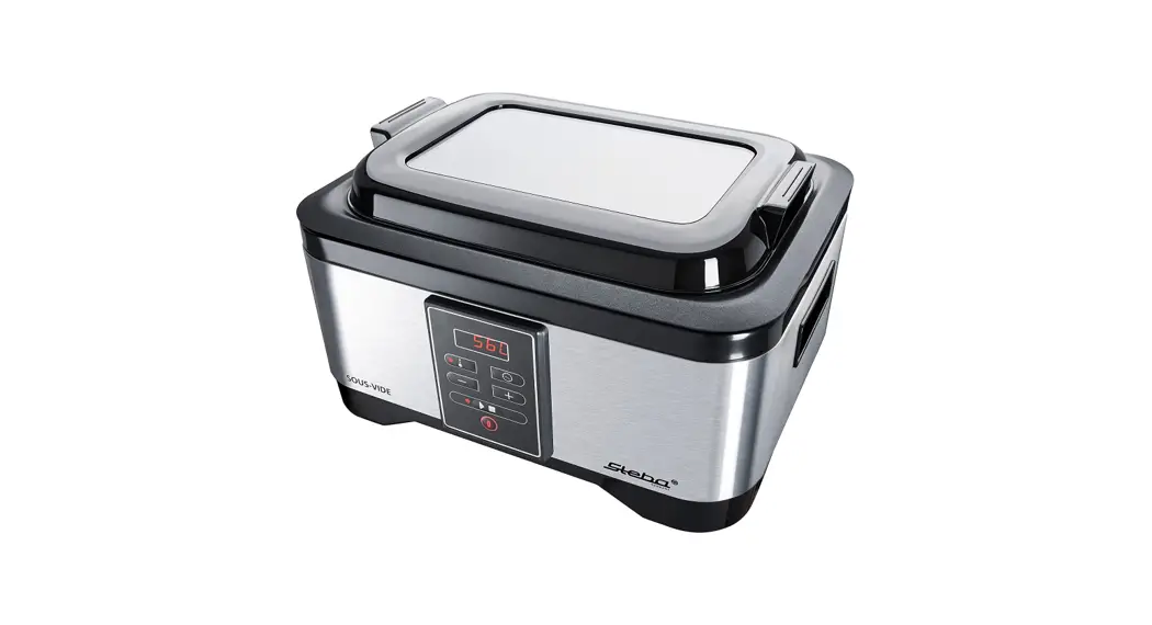 Steba Sousvide Sv1 Precise Sous Vide Cooker Instruction Manual