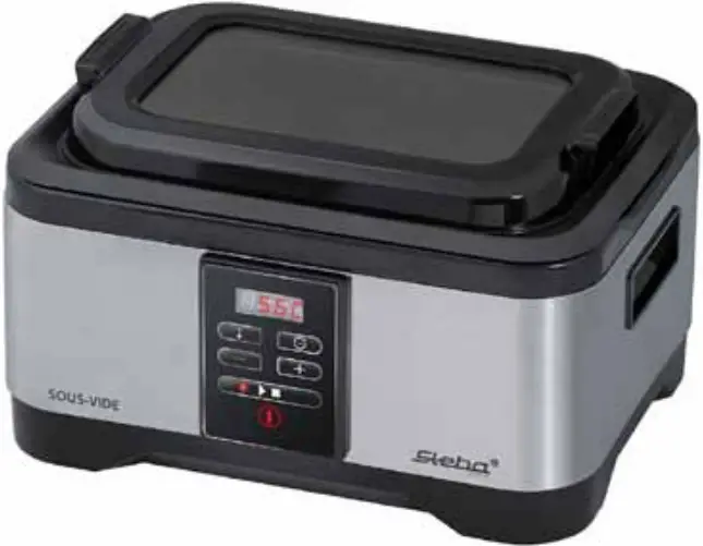Steba SousVide SV1 Precise Sous Vide Cooker