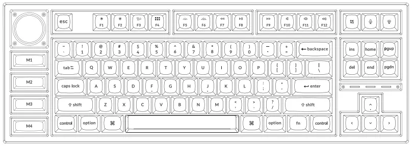 Keychron-Q3-Pro-Keyboard-1