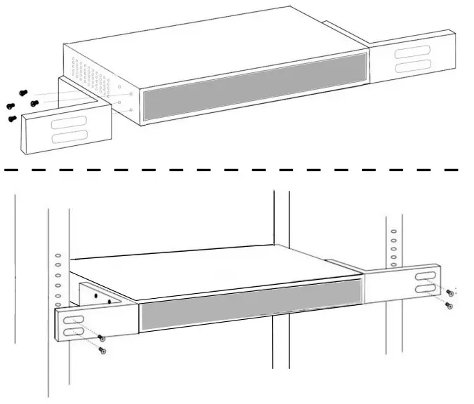 INTELLINET 561853 52-Port L2+ Fully Managed Switch - fig 2