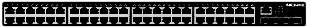 INTELLINET 561853 52-Port L2+ Fully Managed Switch - fig 3