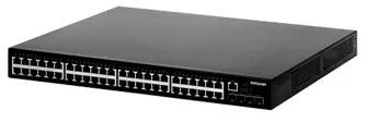 INTELLINET 561853 52-Port L2+ Fully Managed Switch