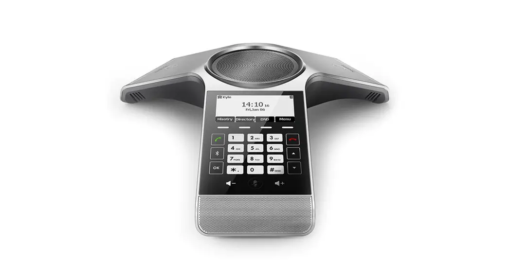 Yealink Cp920 Hd Ip Conference Phone User Guide Yealink Cp920 Hd Ip Conference Phone User Guide