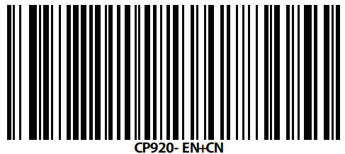 Yealink CP920 HD IP Conference Phone - ber code