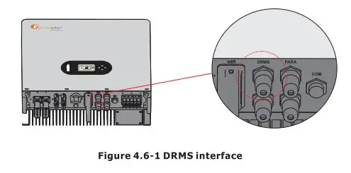 Felicity Solar IVGM4648 2048 MPPT Battery Charge Controller - fig 21