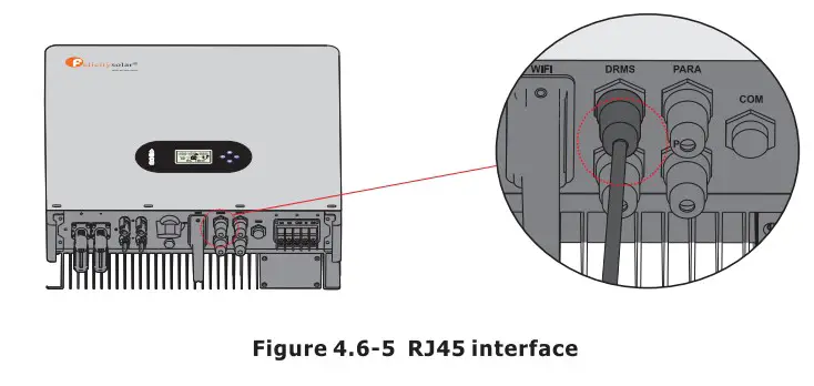Felicity Solar IVGM4648 2048 MPPT Battery Charge Controller - fig 25