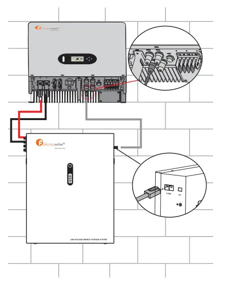 Felicity Solar IVGM4648 2048 MPPT Battery Charge Controller - fig 25