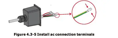 Felicity Solar IVGM4648 2048 MPPT Battery Charge Controller - fig 40