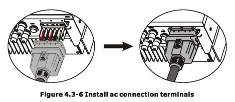 Felicity Solar IVGM4648 2048 MPPT Battery Charge Controller - fig 41